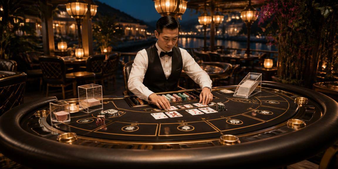 gg555 Live Blackjack Classic hoạt động như thế nào tại gg555